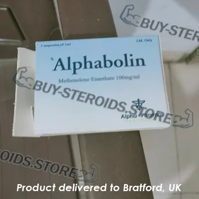High-Quality Alphabolin in the USA — photo 3