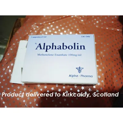 High-Quality Alphabolin in the USA — photo 4