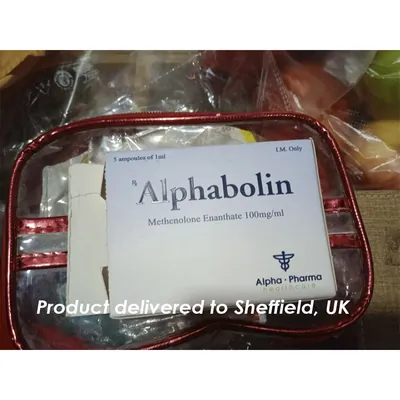 High-Quality Alphabolin in the USA — photo 6