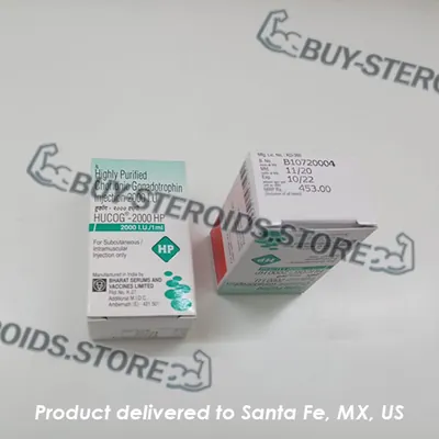High-Quality HCG 2000IU in the USA — photo 1