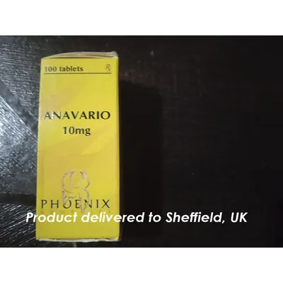 High-Quality Anavario 10mg in the USA — photo 5