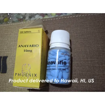 High-Quality Anavario 10mg in the USA — photo 8