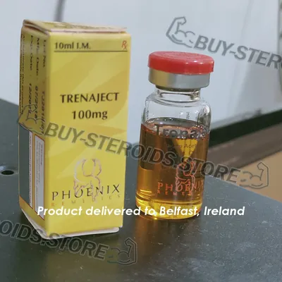 High-Quality Trenaject 10ml vial in the USA — photo 1