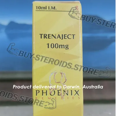 High-Quality Trenaject 10ml vial in the USA — photo 2