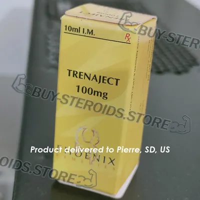 High-Quality Trenaject 10ml vial in the USA — photo 4