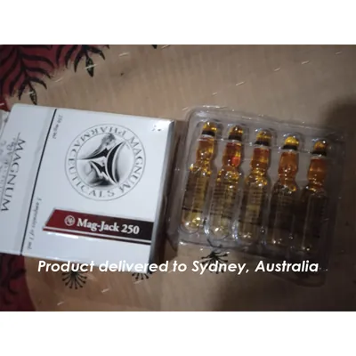 High Quality Magnum Mag-Jack 250 in USA — photo 8