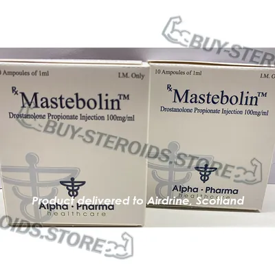 High-Quality Mastebolin in the USA — photo 1