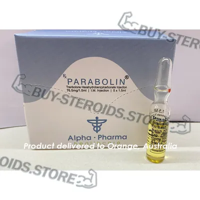 High Quality Parabolin in USA — photo 4