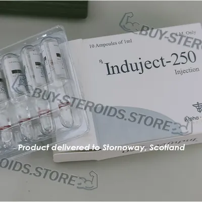 High-Quality Induject-250 (ampoules) in the USA — photo 1