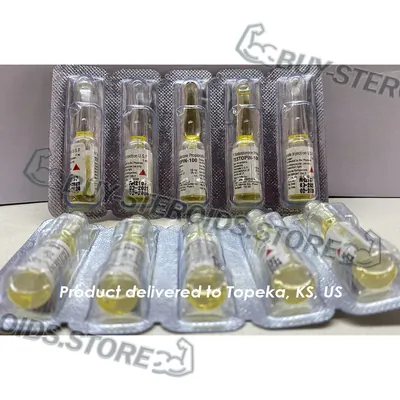 High-Quality Testopin-100 in the USA — photo 3