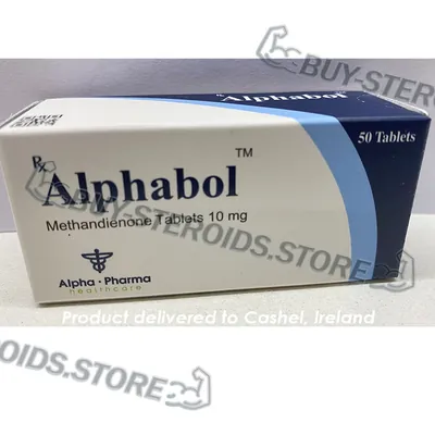 High-Quality Alphabol in the USA — photo 1