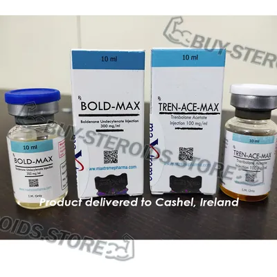 High-Quality Tren-Ace-Max vial in the USA — photo 1
