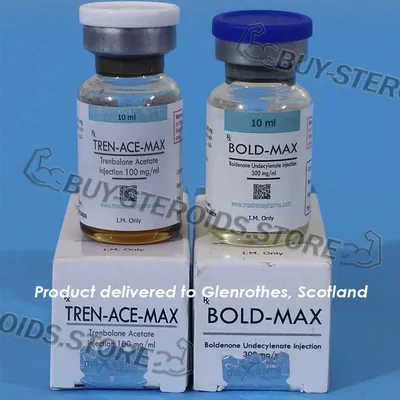High-Quality Tren-Ace-Max vial in the USA — photo 2