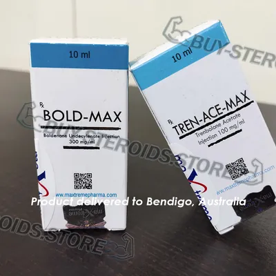 High-Quality Tren-Ace-Max vial in the USA — photo 3