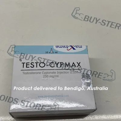 High-Quality Testo-Cypmax in the USA — photo 1