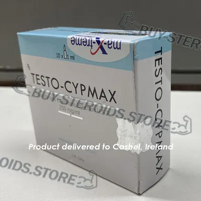 High-Quality Testo-Cypmax in the USA — photo 4