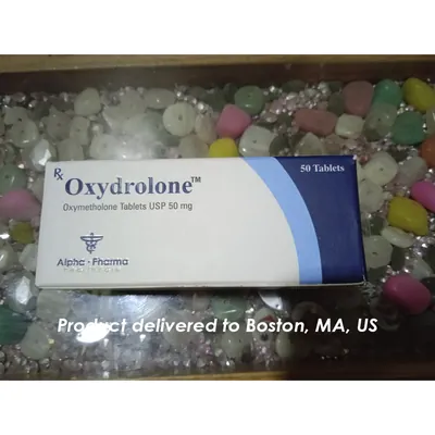 High-Quality Oxydrolone in the USA — photo 2
