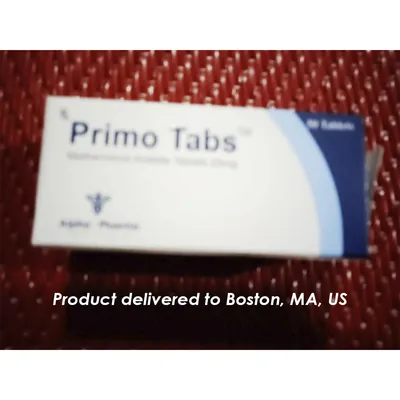 High-Quality Primo Tabs in the USA — photo 4