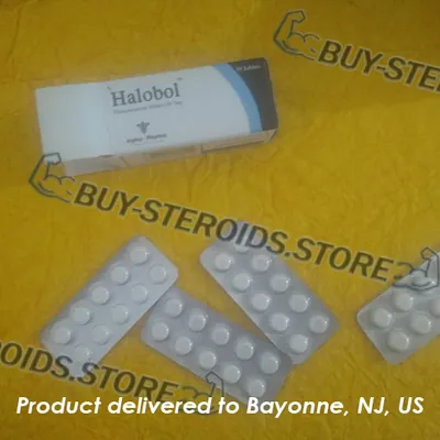 High-Quality Halobol in the USA — photo 3