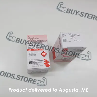 High-Quality HCG 10000IU in the USA — photo 1
