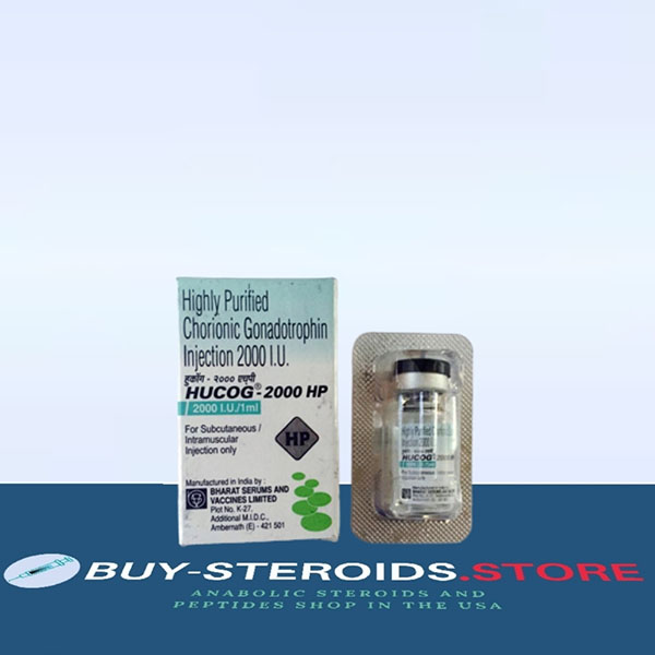 High-Quality HCG 2000IU in the USA