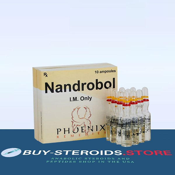 High-Quality NandroBol 10 ampoules in the USA