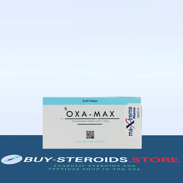 High-Quality Oxa-Max in the USA