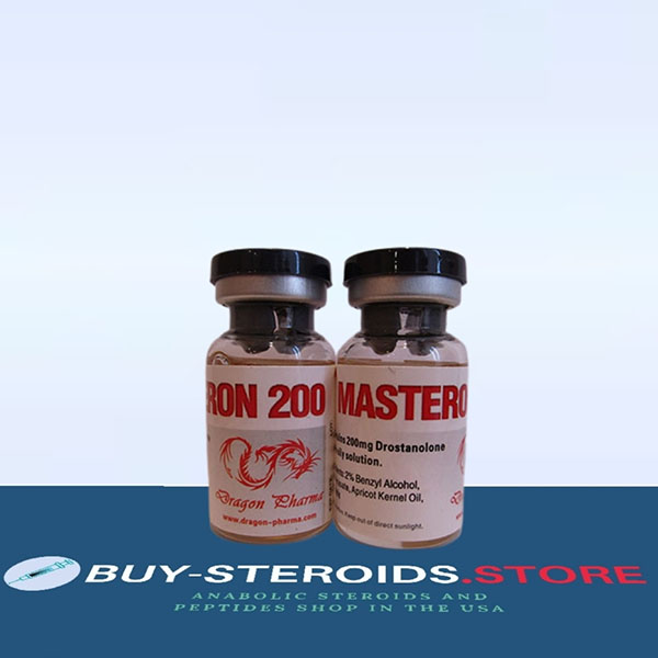 High Quality Masteron 200 in USA