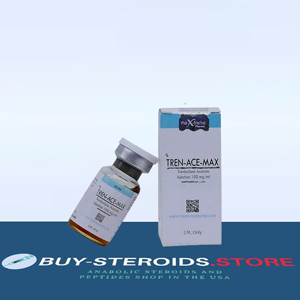 High-Quality Tren-Ace-Max vial in the USA