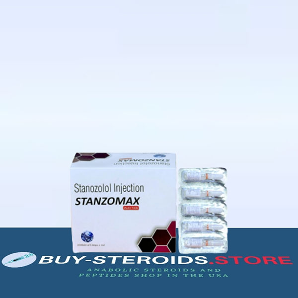 High-Quality Stanzomax in the USA