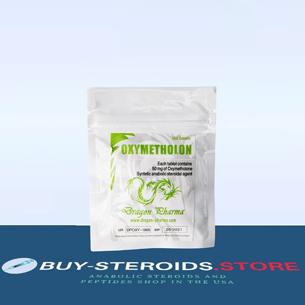 High Quality Oxymetholon in USA