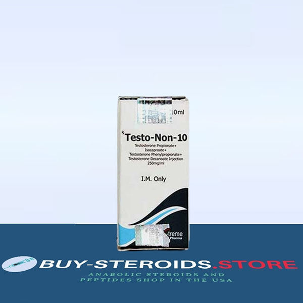 High-Quality Testo-Non-10 in the USA