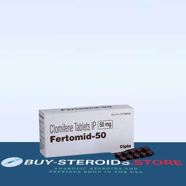 High-Quality Clomid 50mg in the USA