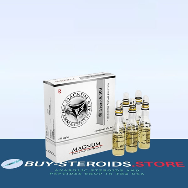 High-Quality Tren-A 100 in the USA