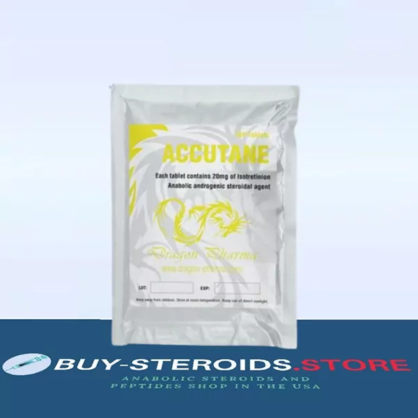 High Quality ACCUTANE in USA