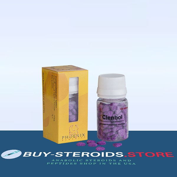 High-Quality Clenbol 50mcg in the USA