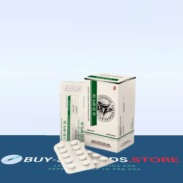 High Quality Magnum D Bol 10 in USA
