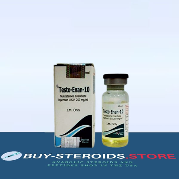 High-Quality Testo-Enan-10 in the USA