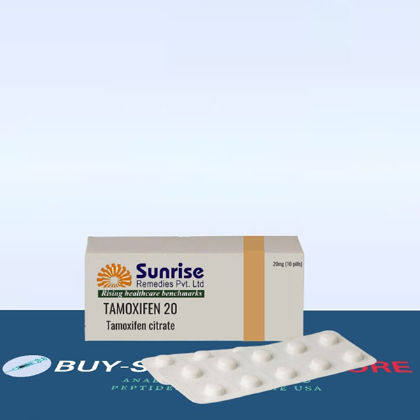 High-Quality Tamoxifen 20 in the USA