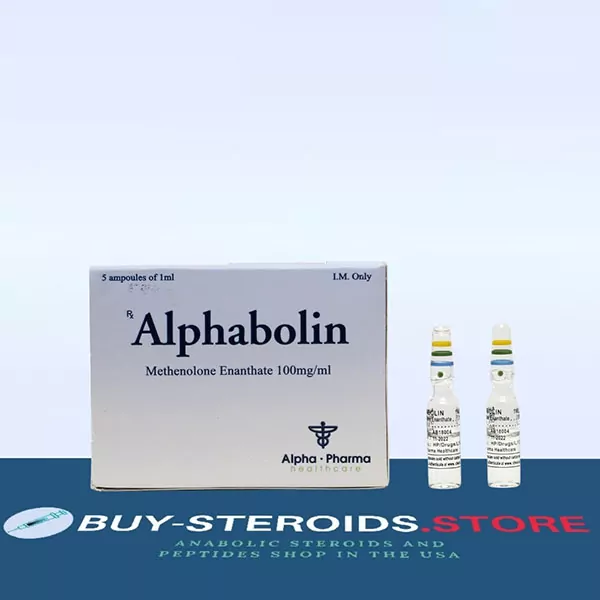 High-Quality Alphabolin in the USA