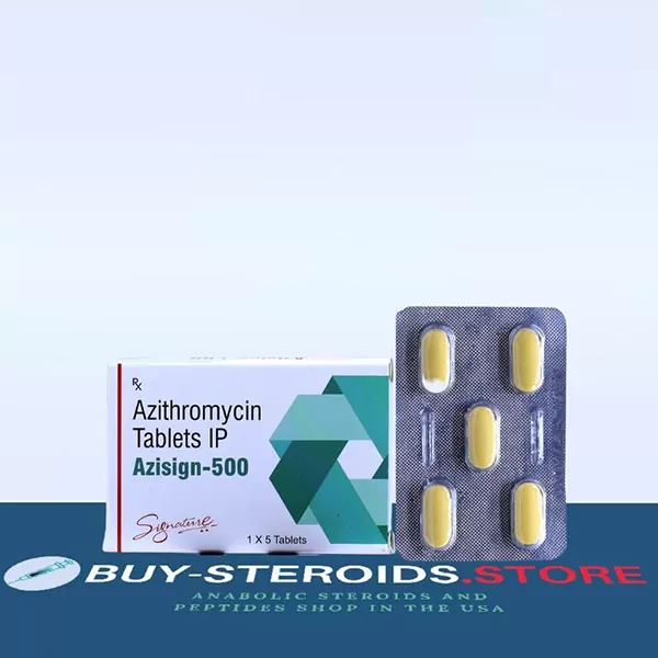 High-Quality Azisign-500 in the USA