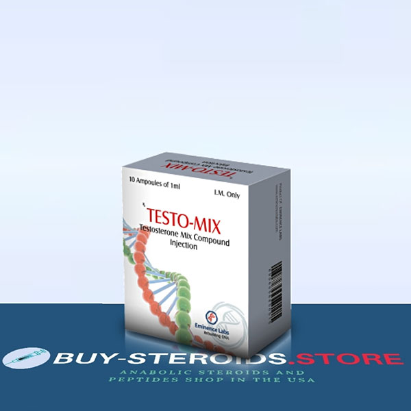 High Quality Testomix in USA