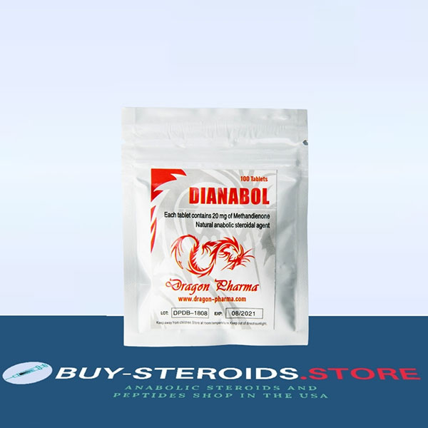 High Quality Dianabol 20 in USA