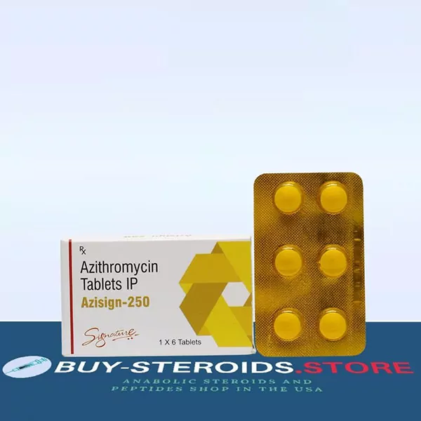 High-Quality Azisign-250 in the USA
