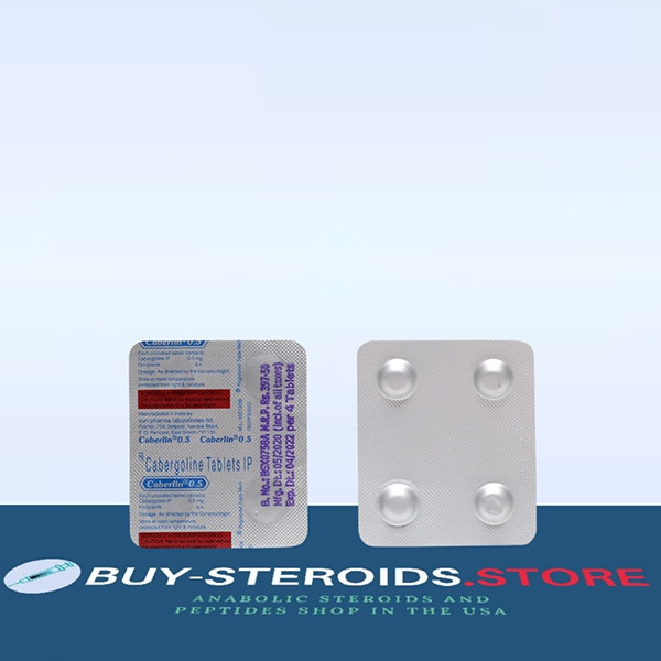 High-Quality Caberlin 0.5 in the USA