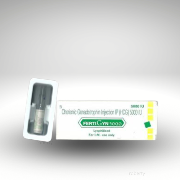 High-Quality Fertigyn (Pregnyl) in the USA