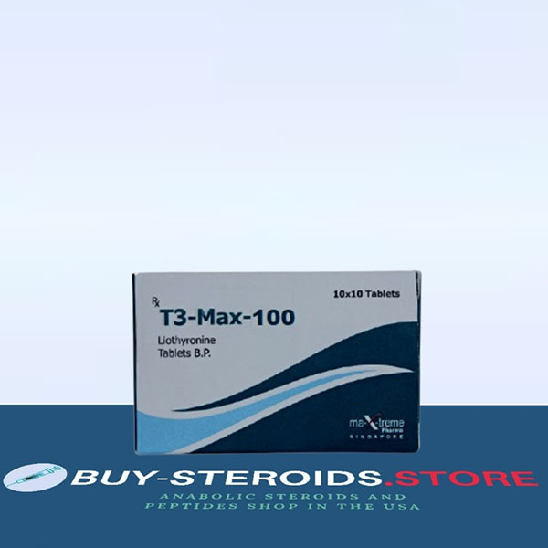 High Quality T3-Max-100 in USA