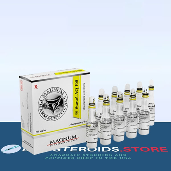 High-Quality Magnum Stanol-AQ 100 in the USA