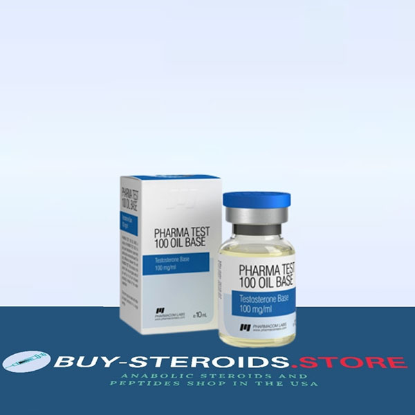 High Quality Pharma Test Oil Base 100 in USA