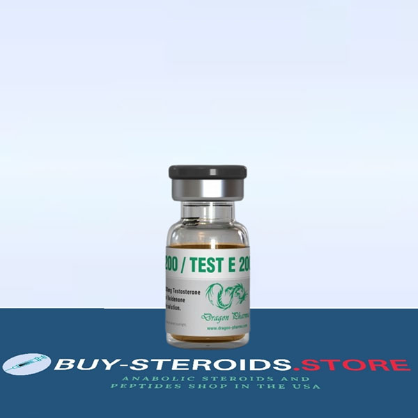 High Quality EQ 200 / Test E 200 in USA